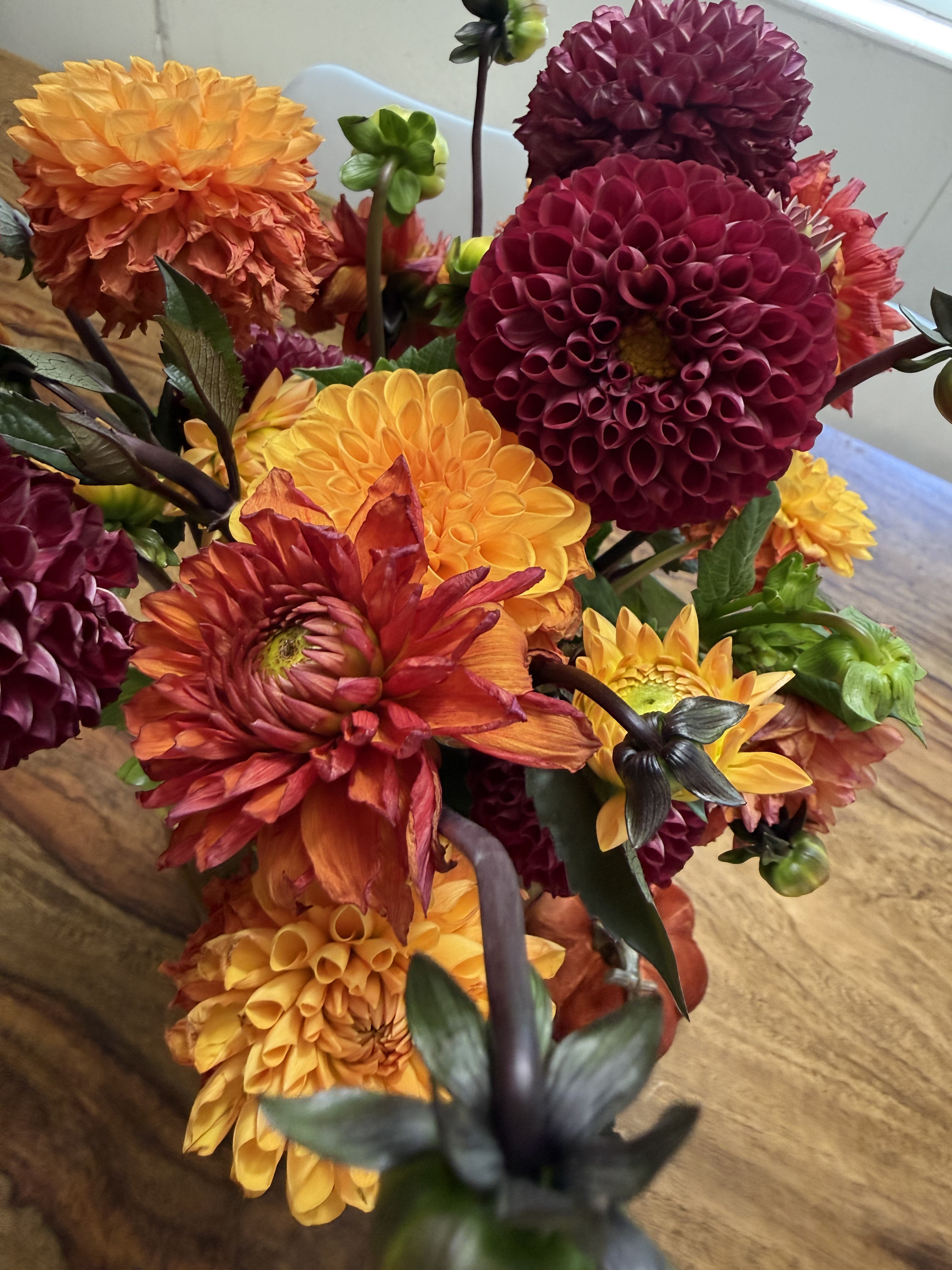 Fall Bouquet Medium